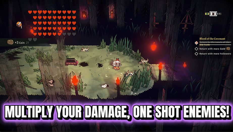 Glass Cannon (Damage Multiplier)